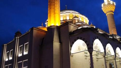 AKSA CAMİ