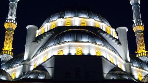 KAZAN ULU CAMİ